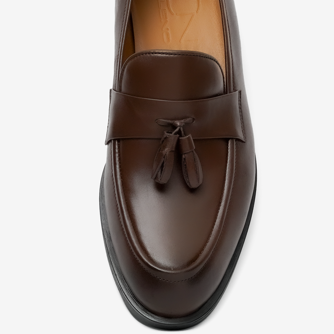 HACKNEY CUIR Marron - CL665