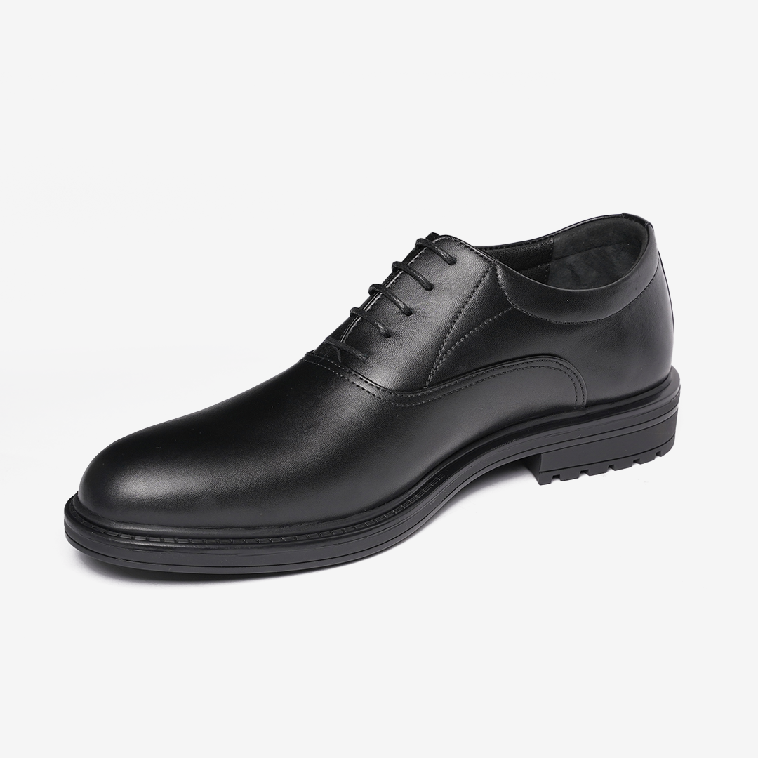 LANDON CUIR NOIR -CL636