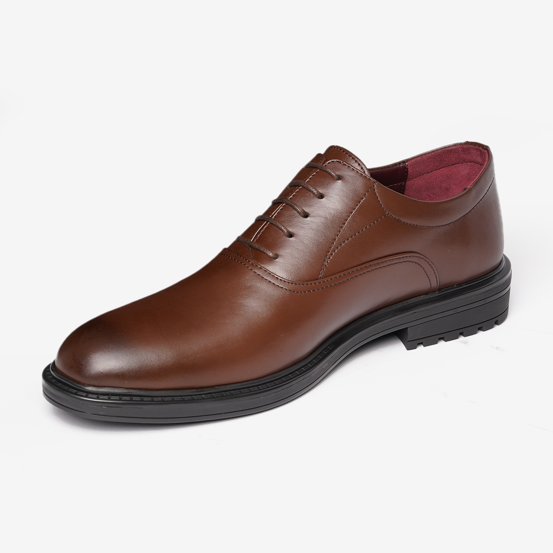 LANDON CUIR MARRON DÈGRADÈ -CL636