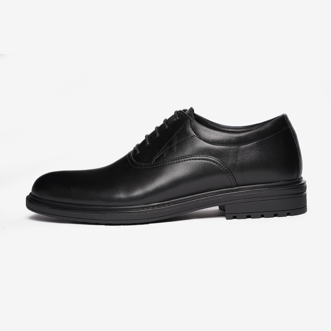 LANDON CUIR NOIR -CL636