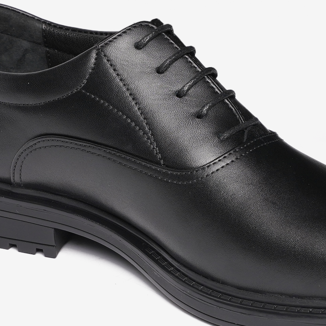 LANDON CUIR NOIR -CL636