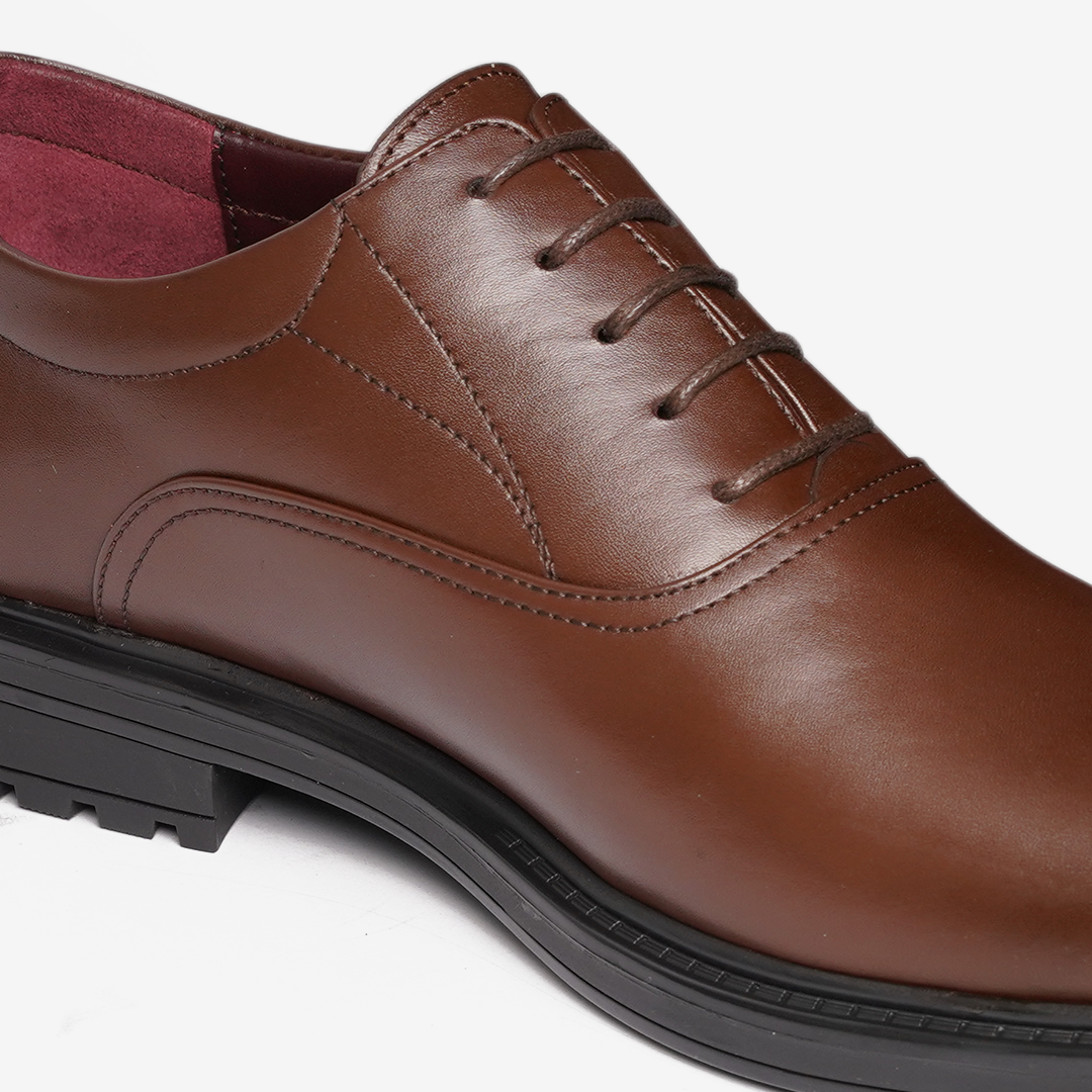 LANDON CUIR MARRON DÈGRADÈ -CL636